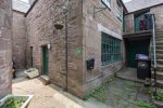 External photo of a one bedroom flat in Brechin