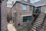 External photo of a one bedroom flat in Brechin