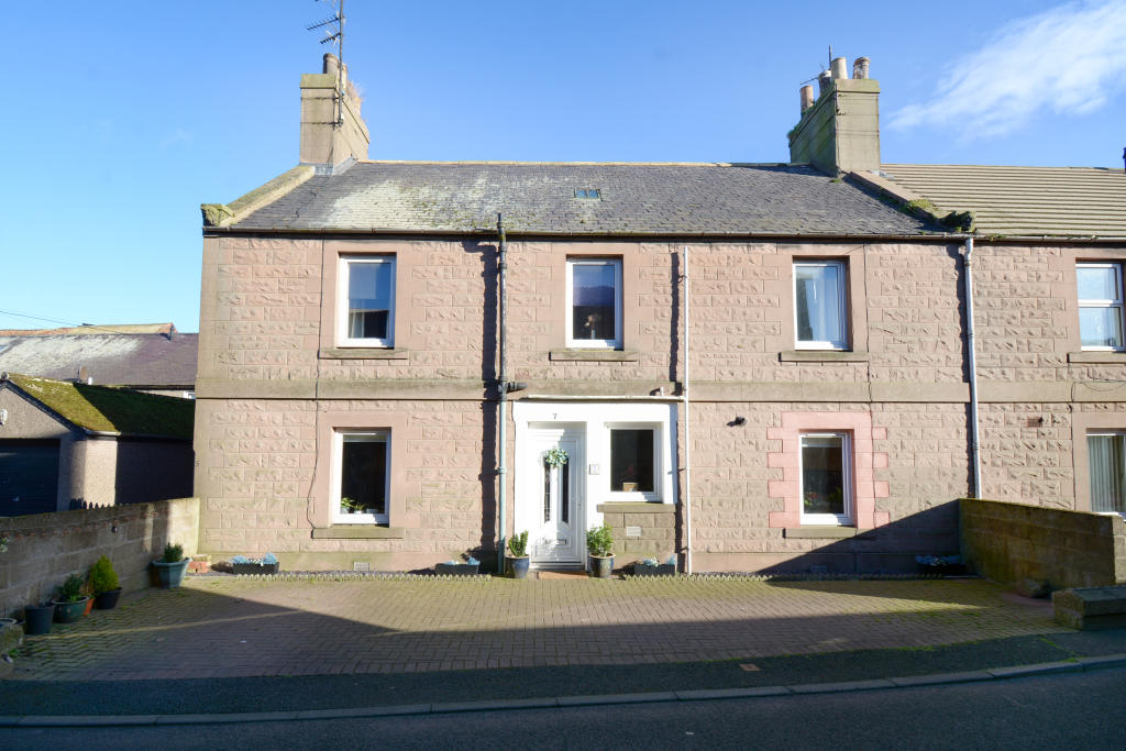 Mill Lane, Montrose