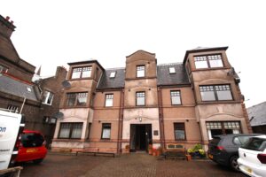 Clatto House, Bank Street, Brechin