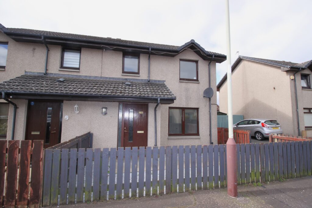 McGregors Walk, Arbroath DD11