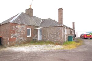 Balmain Cottages, Fettercairn